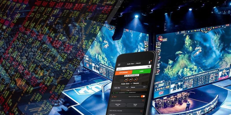 Hình ảnh minh họa: Điểm danh các loại kèo eSport phổ biến Hình ảnh minh họa: Điểm danh các loại kèo eSport phổ biến