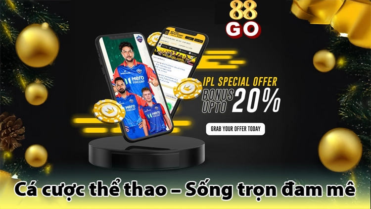 Cá cược thể thao tại king88