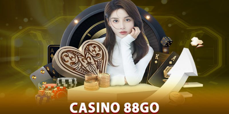 Ảnh minh họa: Casino trực tuyến là bộ môn được ưa chuộng tại 88GO Ảnh minh họa: Casino trực tuyến là bộ môn được ưa chuộng tại 88GO