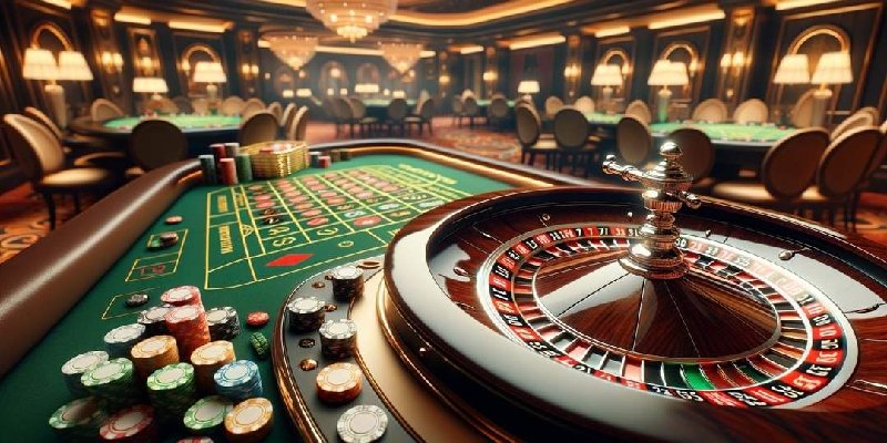 Ảnh minh họa: Roulette là trò chơi được ưa chuộng tại nhà cái Ảnh minh họa: Roulette là trò chơi được ưa chuộng tại nhà cái