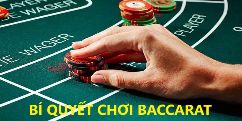 Ảnh minh họa: Bí quyết chơi baccarat chắc thắng