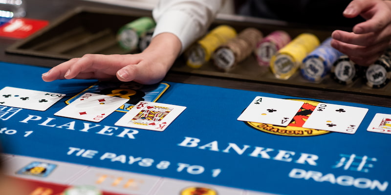 Ảnh minh họa: Luật chơi bài baccarat Ảnh minh họa: Luật chơi bài baccarat