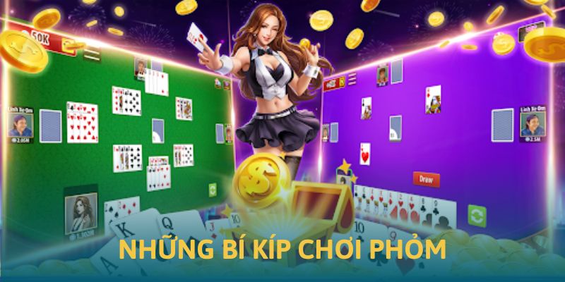 Ảnh minh họa các bí kíp chơi phỏm chắc thắng tại 88GO Ảnh minh họa các bí kíp chơi phỏm chắc thắng tại 88GO