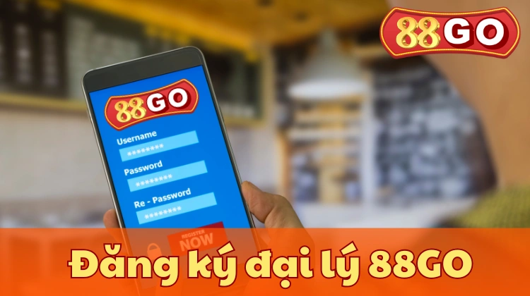 Hướng dẫn đăng ký chương trình đại lý 88GO