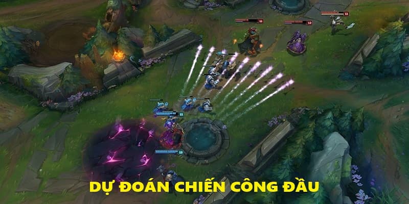 Hình ảnh minh họa: Cược First Blood hấp dẫn Hình ảnh minh họa: Cược First Blood hấp dẫn