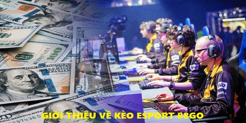 Hình ảnh minh họa: Đôi nét về kèo eSport Hình ảnh minh họa: Đôi nét về kèo eSport