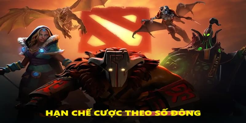 Hình ảnh minh họa: Không đặt cược theo số đông Hình ảnh minh họa: Không đặt cược theo số đông