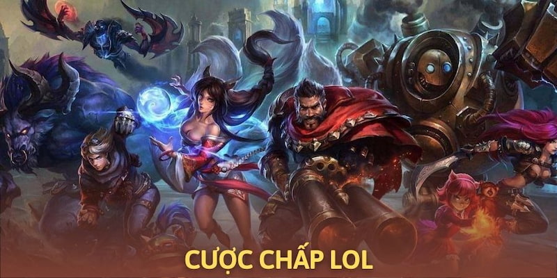 Ảnh minh họa: Trải nghiệm cược chấp LOL cực gay cấn tại 88go Ảnh minh họa: Trải nghiệm cược chấp LOL cực gay cấn tại 88go