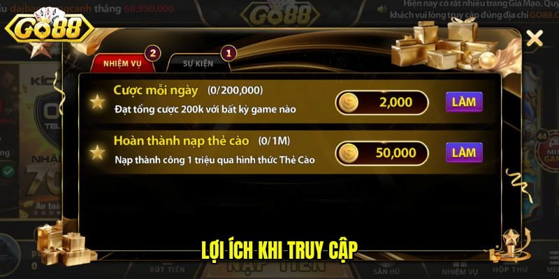 Bạn nên truy cập đúng trang web mà nhà cái 88GO sở hữu Bạn nên truy cập đúng trang web mà nhà cái 88GO sở hữu