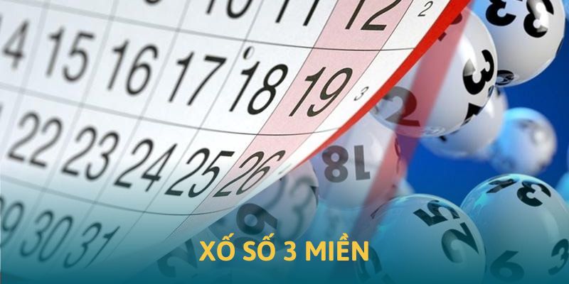 Ảnh minh họa về xổ số 3 miền tại 88GO Ảnh minh họa về xổ số 3 miền tại 88GO