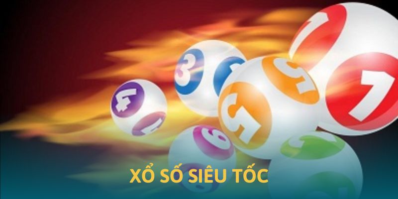 Ảnh minh họa về xổ số siêu tốc Ảnh minh họa về xổ số siêu tốc