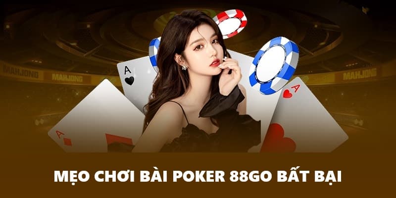 Hình ảnh minh họa: Bí quyết cược poker của cao thủ Hình ảnh minh họa: Bí quyết cược poker của cao thủ