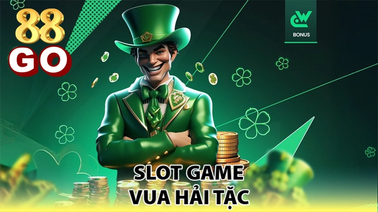 slot game vua hải tặc 88go