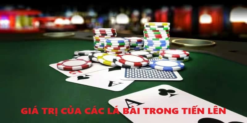 Hình ảnh minh họa: Quy tắc mạnh yếu của các quân bài Hình ảnh minh họa: Quy tắc mạnh yếu của các quân bài