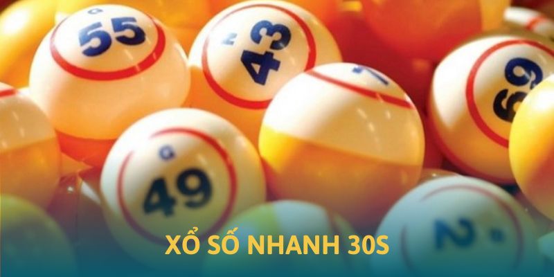 Ảnh minh họa xổ số siêu tốc 30s Ảnh minh họa xổ số siêu tốc 30s