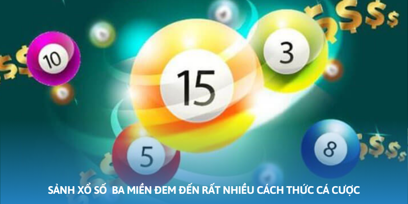 Ảnh minh họa: Sảnh xổ số trực tuyến ba miền đem đến rất nhiều cách thức cá cược hấp dẫn Ảnh minh họa: Sảnh xổ số trực tuyến ba miền đem đến rất nhiều cách thức cá cược hấp dẫn