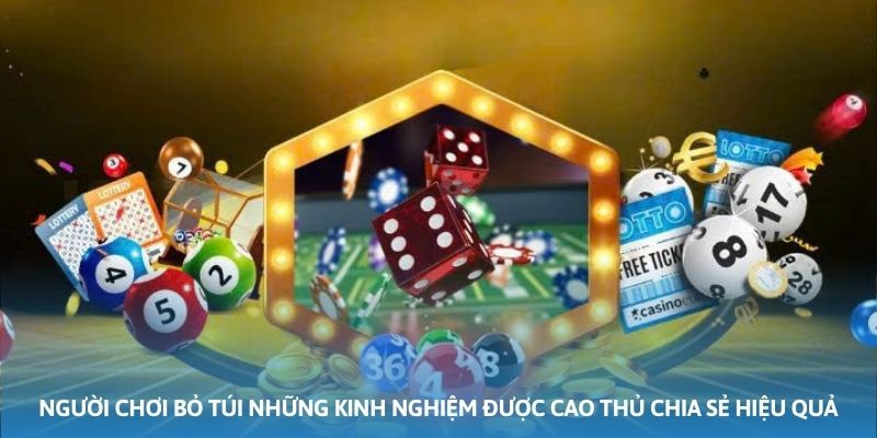 Ảnh minh họa: Người chơi bỏ túi những kinh nghiệm được cao thủ chia sẻ hiệu quả Ảnh minh họa: Người chơi bỏ túi những kinh nghiệm được cao thủ chia sẻ hiệu quả